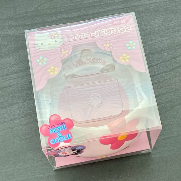Sanrio Hello Kitty Collection KT82 Car Cup Holder - Picture 14 of 17